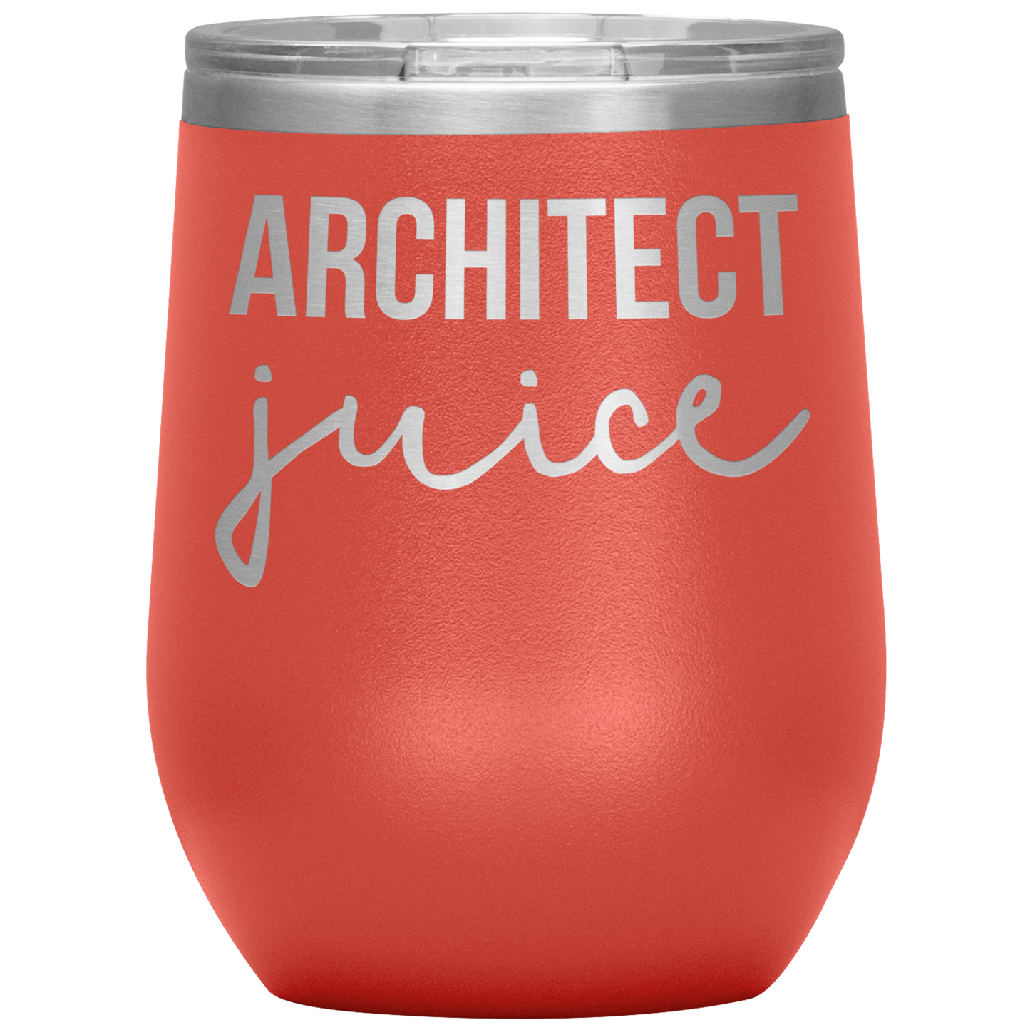 Architect Wine Tumbler, Architect Gifts, Travel Wine Cup, Birthday Gifts for Men and Women