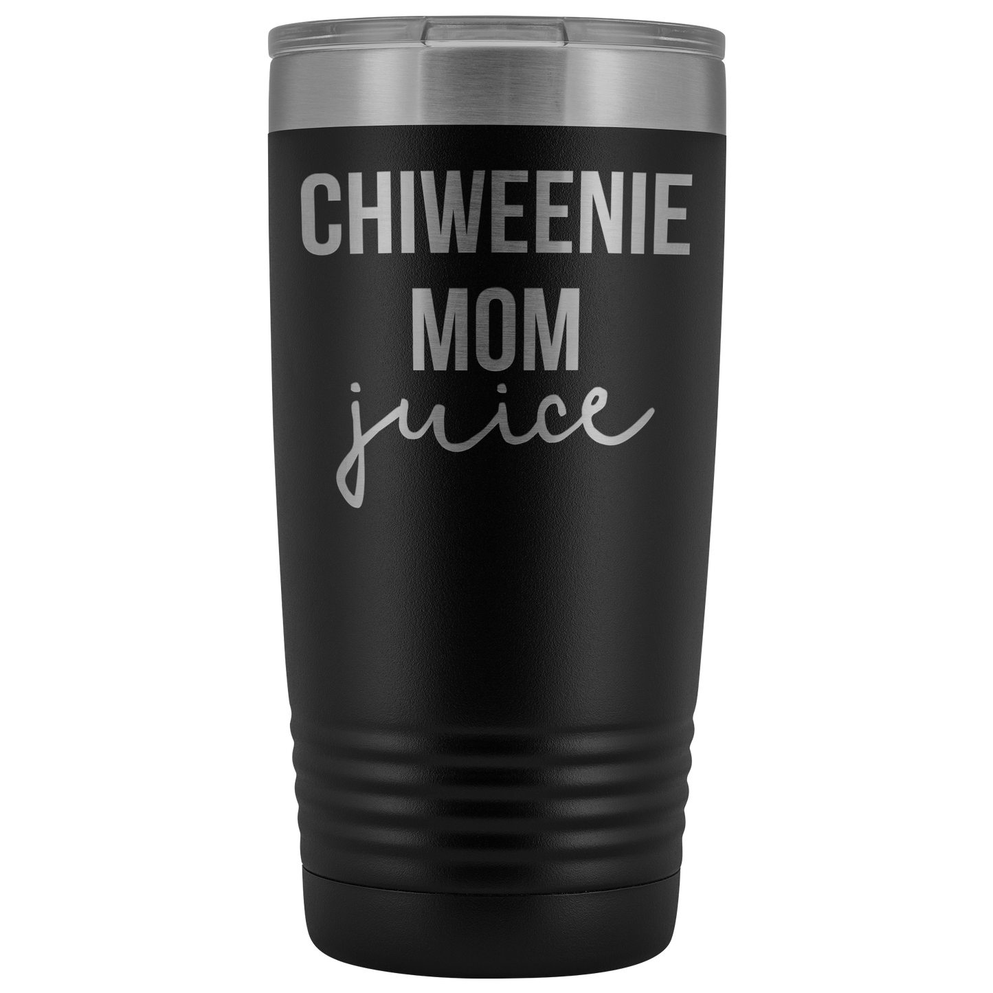 Cadeaux de maman de Chiweenie, chope de café de maman de Chiweenie, verre de maman de Chiweenie, cadeaux d'anniversaire drôles pour les hommes et les femmes