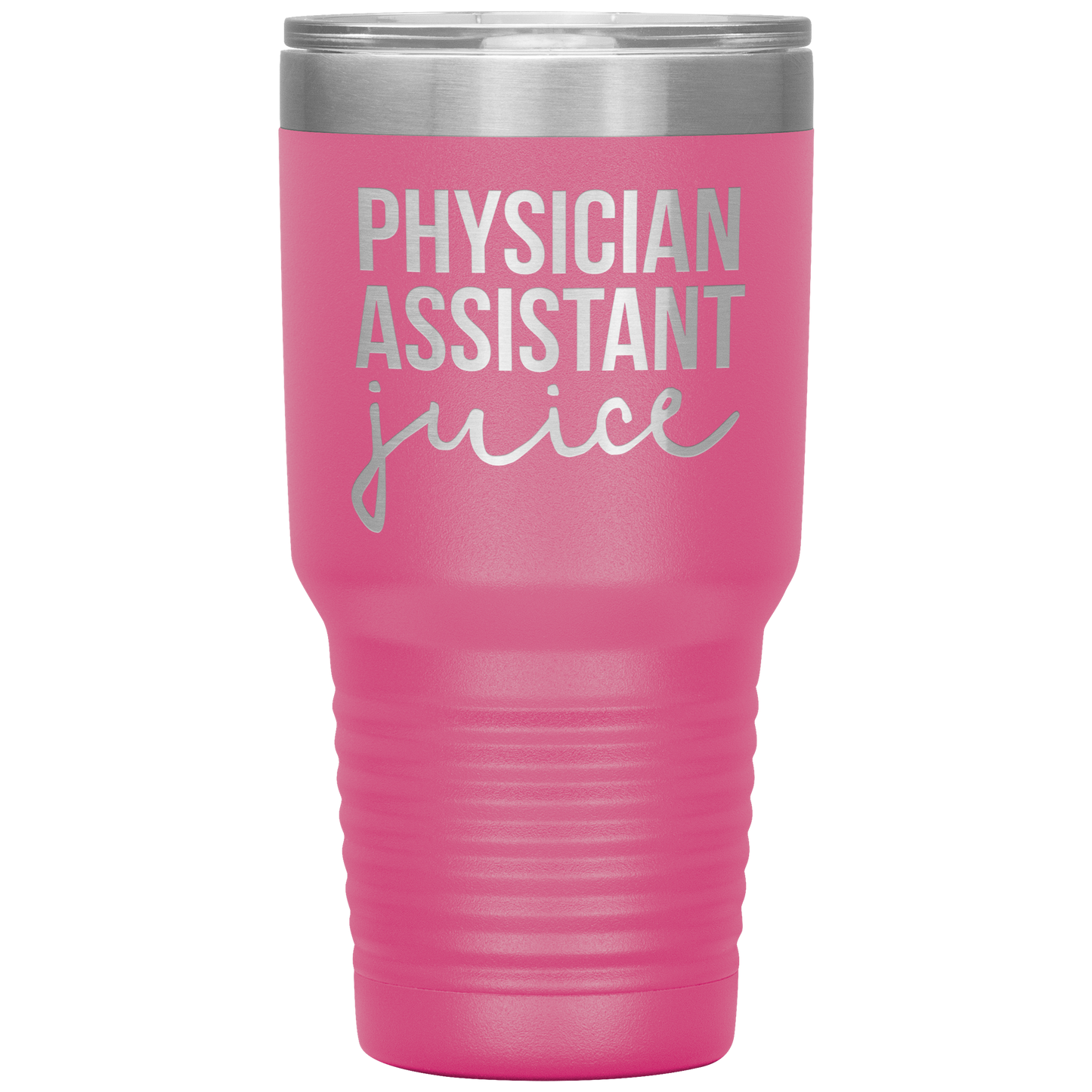 Physician Assistant Tumbler, Physician Assistant Gifts, Travel Coffee Mug, Birthday Gifts for Men and Women