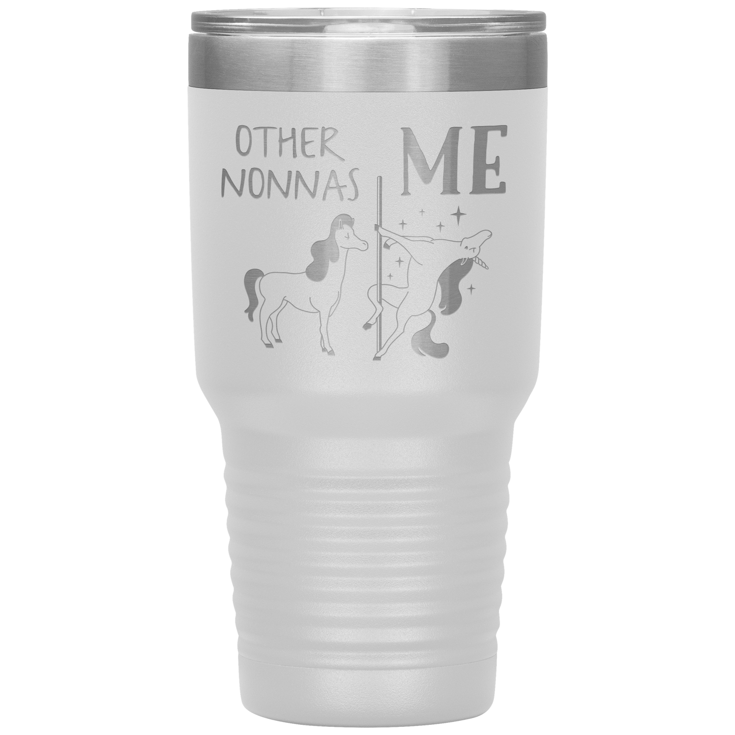 Nonna Tumbler, Nonna Gifts, Travel Coffee Mug, Birthday Gifts for Men and Women