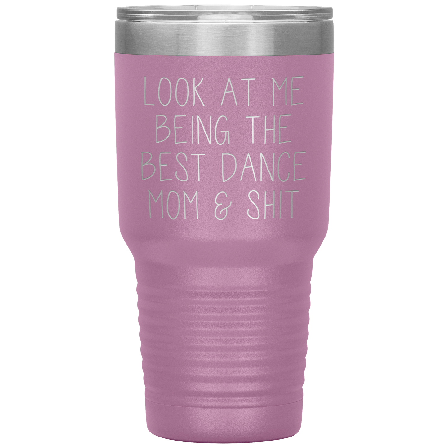 Dance Mom Tumbler, Dance Mom Gifts, Dance Mom Coffee Mug, Cadeaux d’anniversaire pour les hommes et les femmes