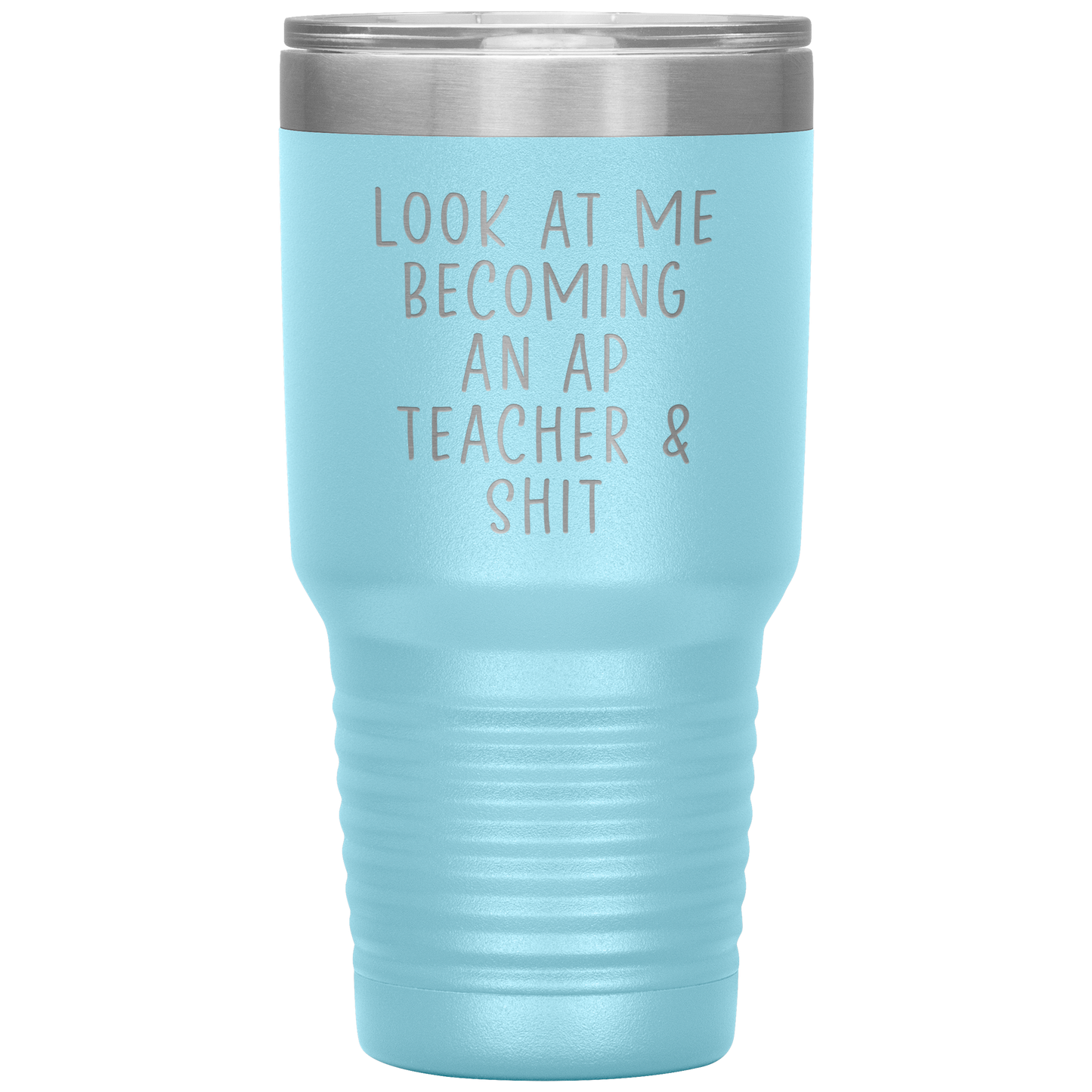 AP Teacher Gifts, Coffee Mug, Tumbler, Birthday Gifts for Men and Women Moving Away