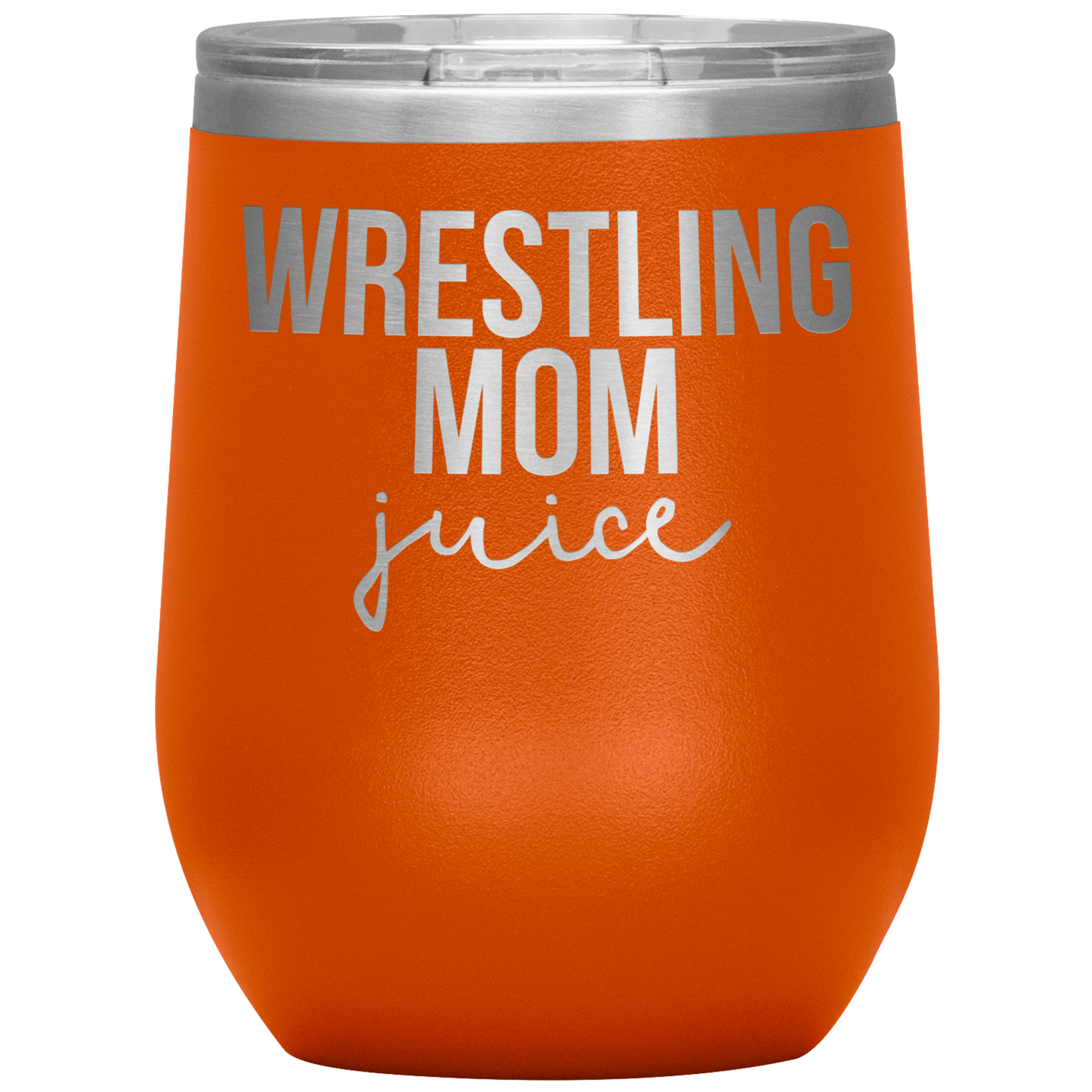 Wrestling Mamma Doni, Wrestling Mamma Wine Cup, Wrestling Mamma Wine Tumbler, Compleanno Regali per Uomini e Donne