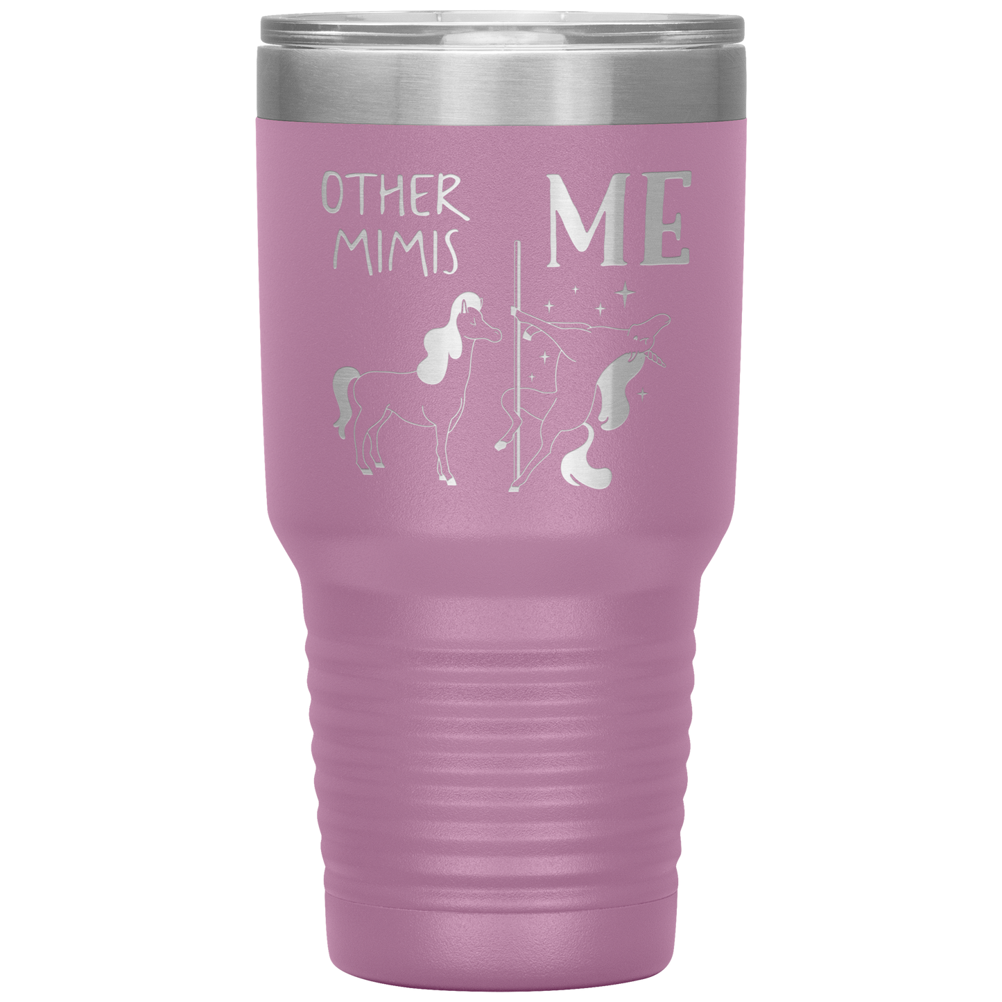 Mimi Tumbler, Mimi Gifts, Travel Coffee Mug, Birthday Gifts for Men and Women