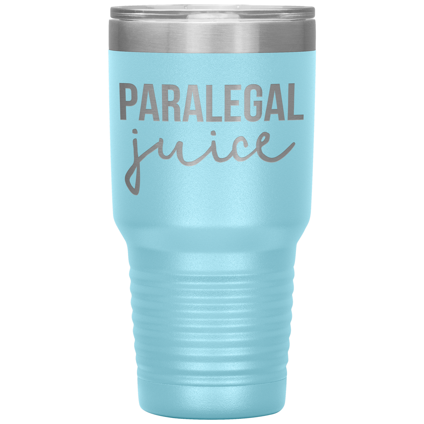 Paralegal Tumbler, Presentes Paralegais, Travel Coffee Mug, Birthday Gifts para Homens e Mulheres