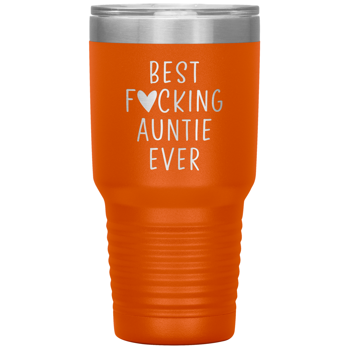 Auntie Tumbler, Auntie Gifts, Travel Coffee Mug, Birthday Gifts for Men and Women