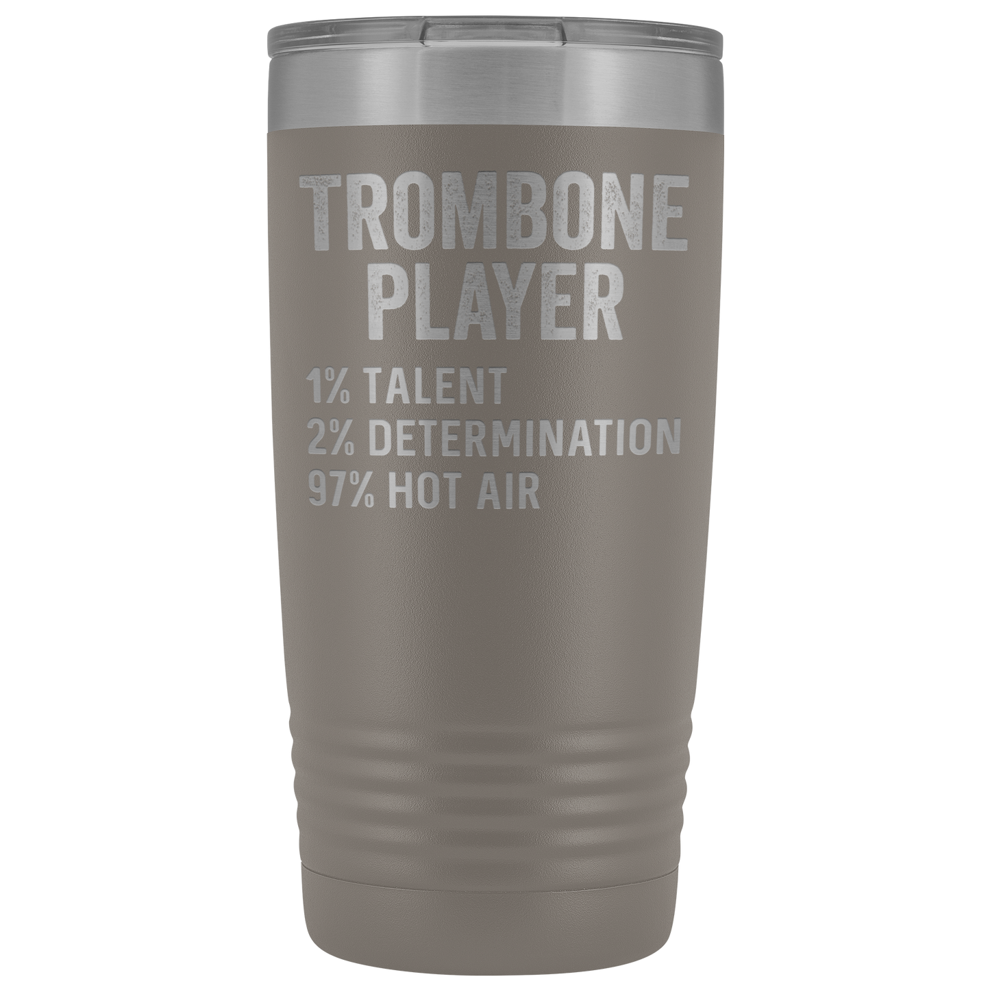 Trombone Gifts, Trombone Player