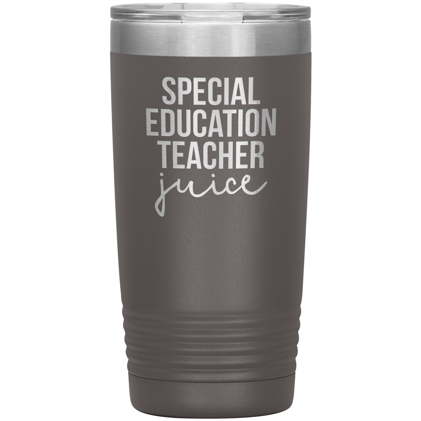 Special Education Teacher Tumbler, Special Education Teacher Gifts, Travel Coffee Mug, Birthday Gifts for Men and Women