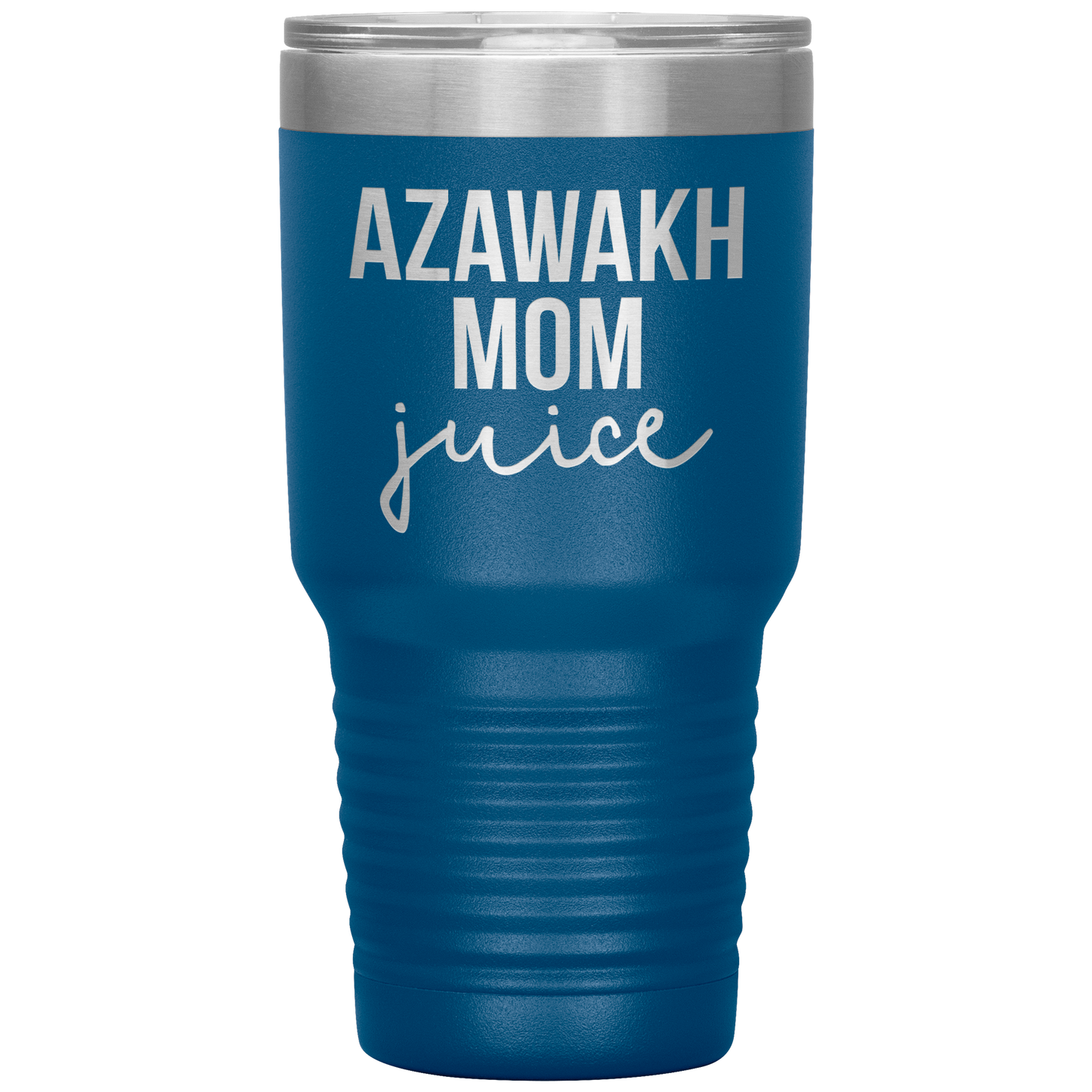 Azawakh Mom Tumbler, Funny Travel Coffee Mug, Birthday Gifts for Men and Women