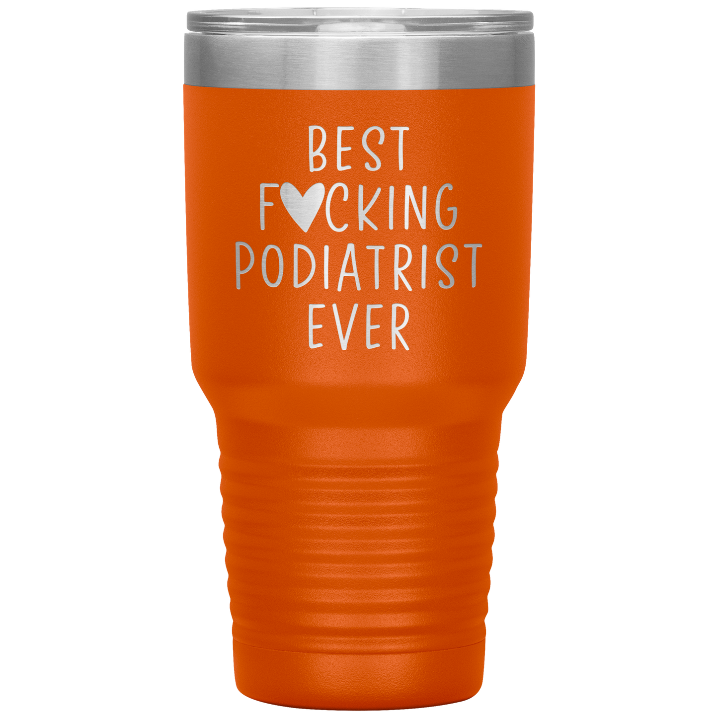 Podiatrist Tumbler, Podiatrist Gifts, Travel Coffee Mug, Birthday Gifts for Men and Women