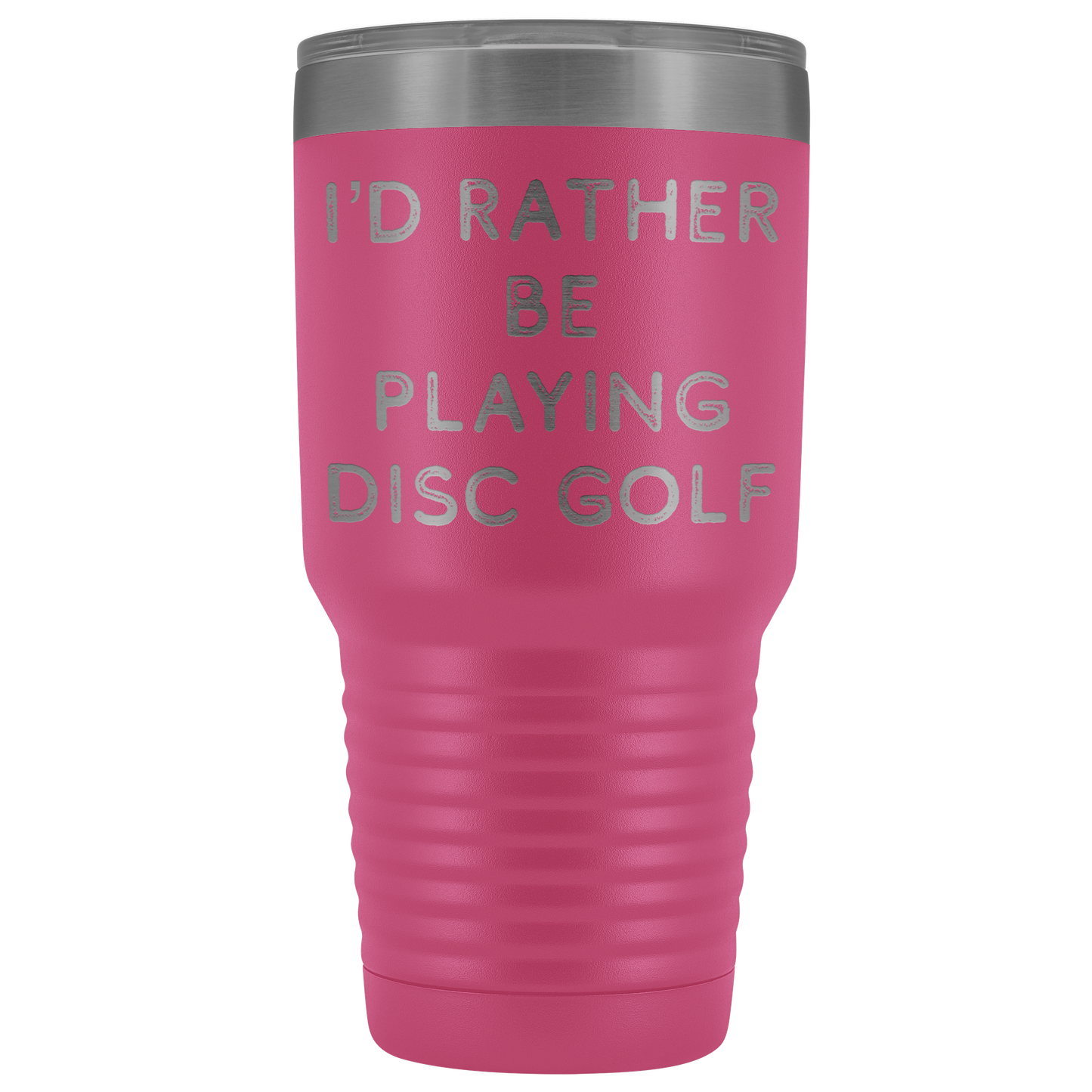 DISC GOLF GIFTS Frisbee Golf Coffee Mug Tumbler Cup