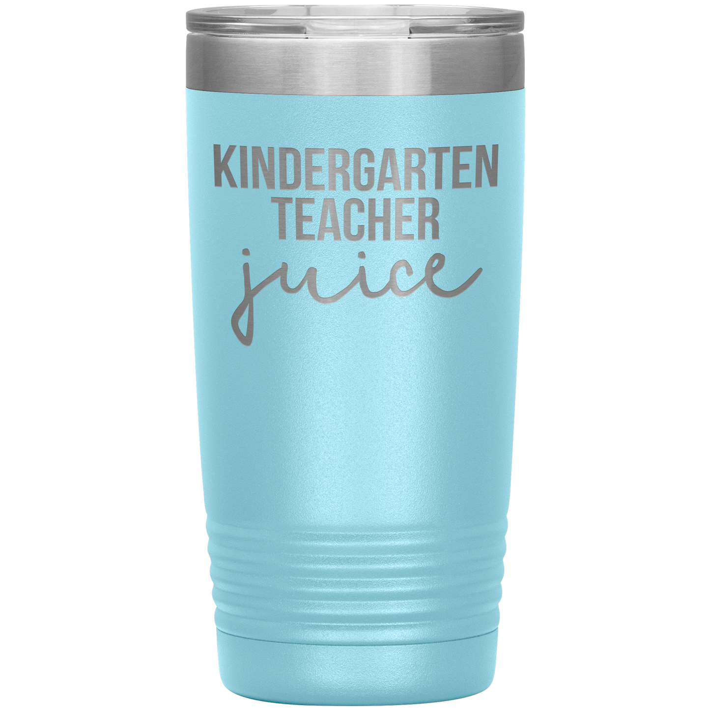 Kindergarten Teacher Tumbler, Kindergarten Teacher Gifts, Travel Coffee Mug, Birthday Gifts for Men and Women