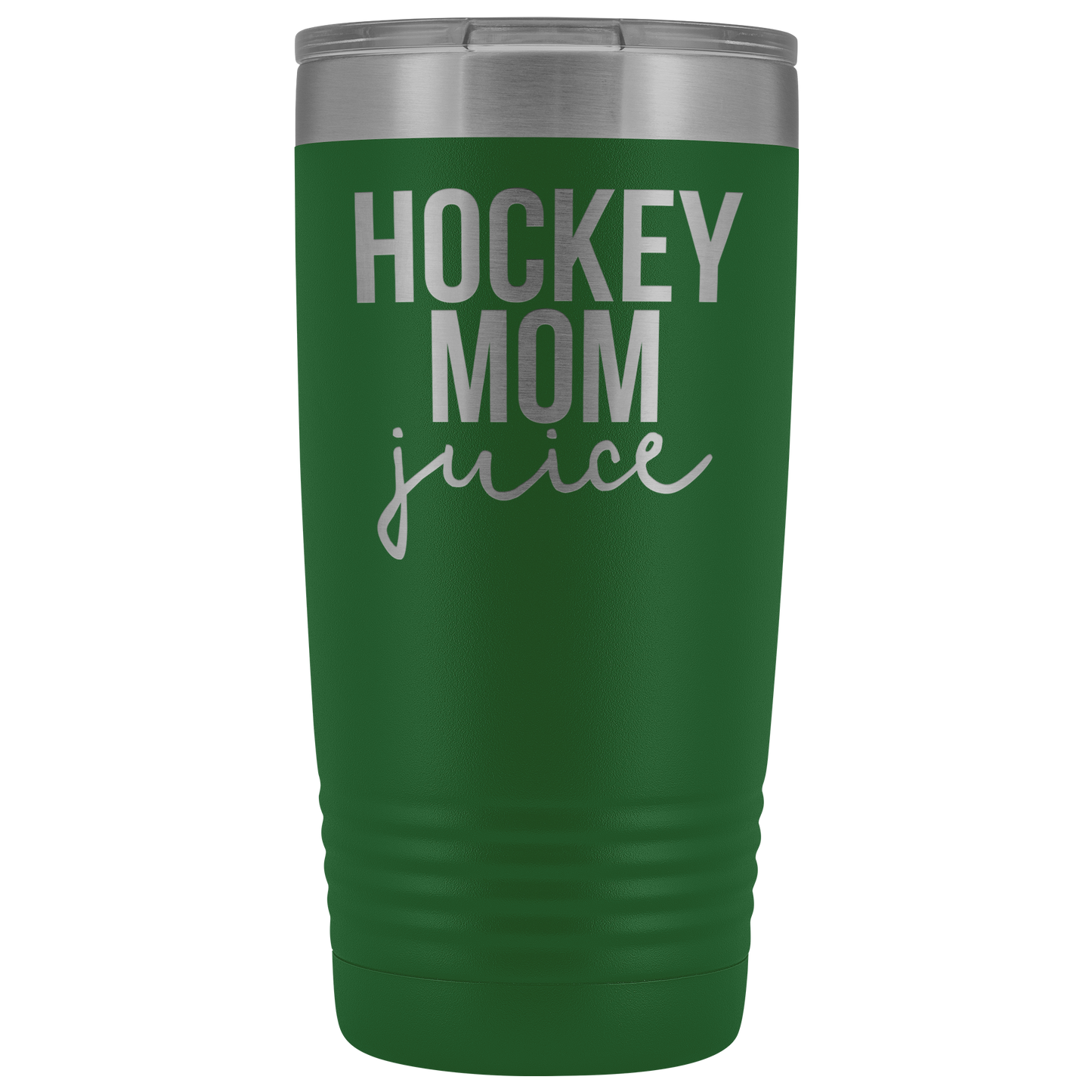 Cadeaux de maman de hockey, tasse de café de maman de hockey, tumbler de maman de hockey, cadeaux d'anniversaire amusants pour les hommes et les femmes