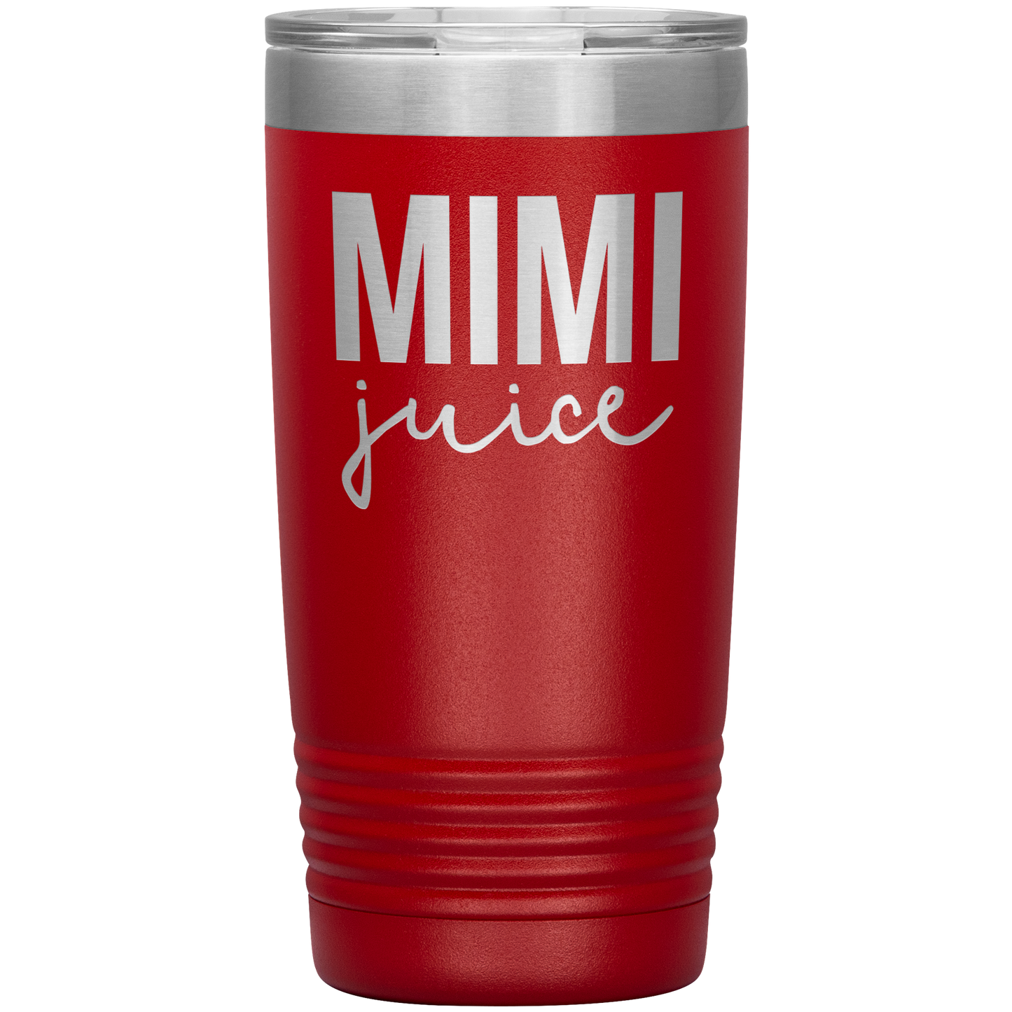 Mimi Tumbler, Mimi Gifts, Travel Coffee Mug, Birthday Gifts for Men and Women