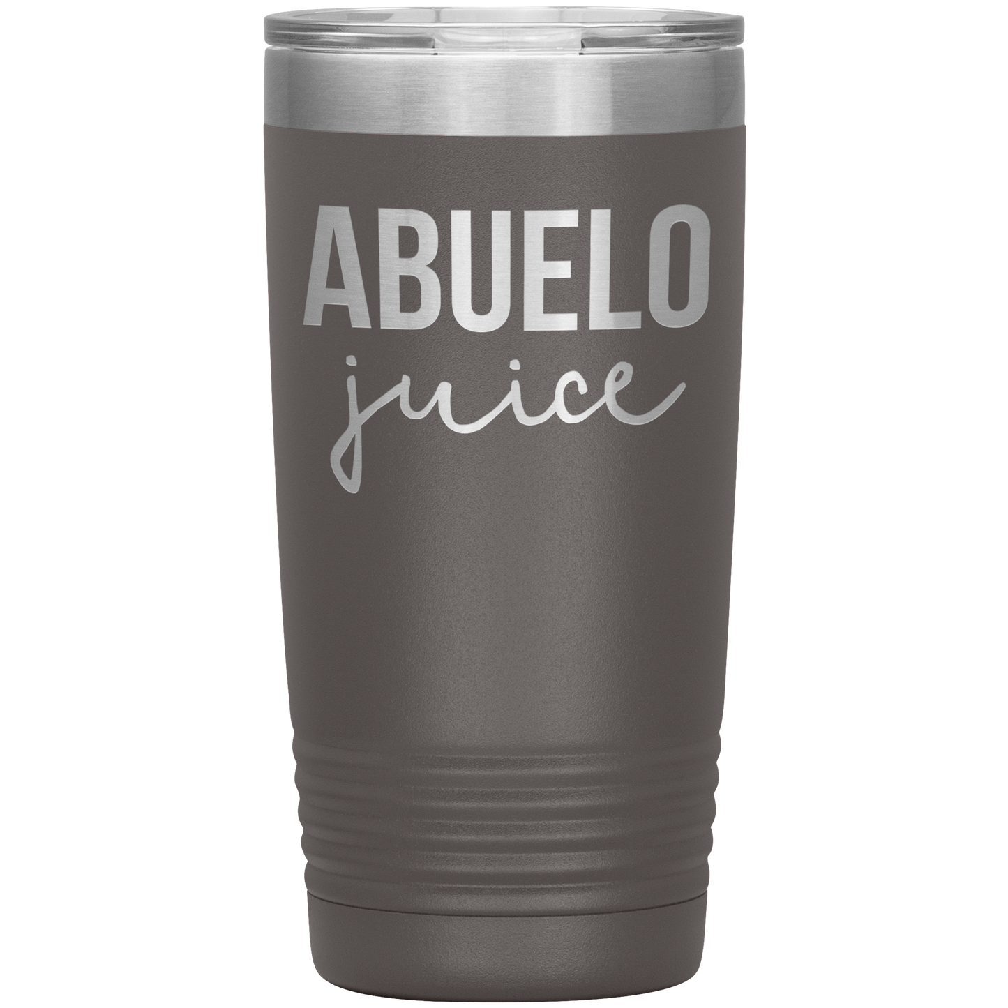 Abuelo Tumbler, Abuelo Gifts, Travel Coffee Mug, Birthday Gifts for Men and Women