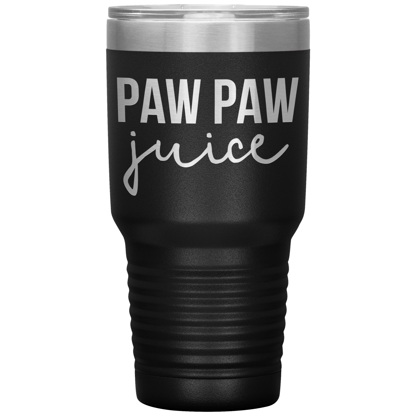 Paw Paw Tumbler, Zampa, Zampa, Regali, Viaggi Tazza di Caffè, Regali di Compleanno per gli Uomini e le Donne