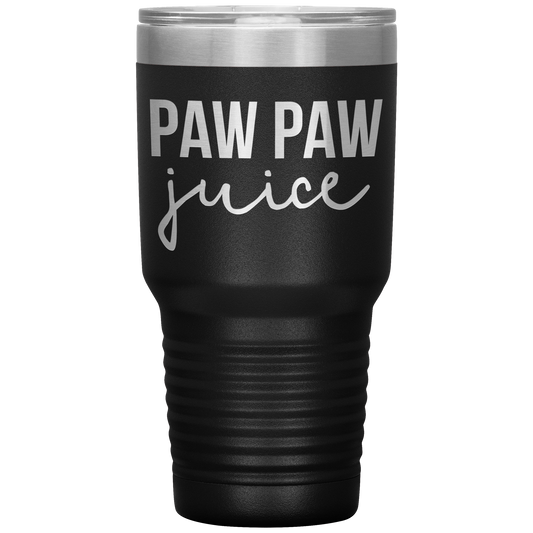 Paw Paw Tumbler, Zampa, Zampa, Regali, Viaggi Tazza di Caffè, Regali di Compleanno per gli Uomini e le Donne