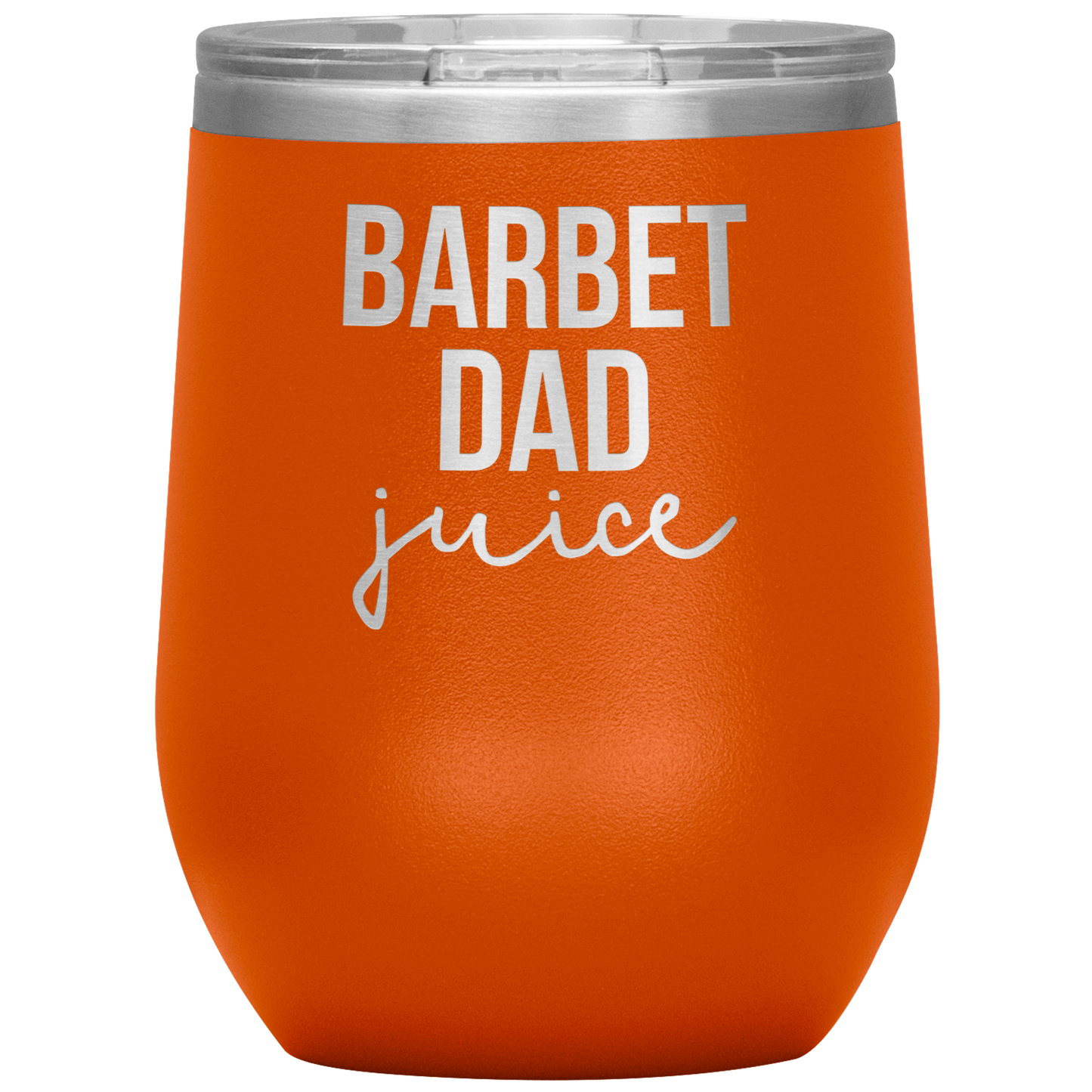 Barbet Dad Wine Tumbler, Funny Travel Wine Cup, Birthday Gifts for Men and Women