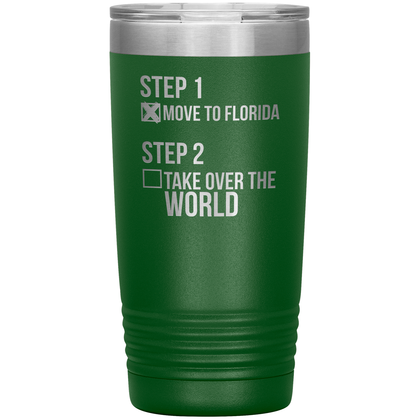 Moving to Florida Gifts, Moving to Florida Coffee Mug, Tumbler, Birthday Gifts for Men and Women