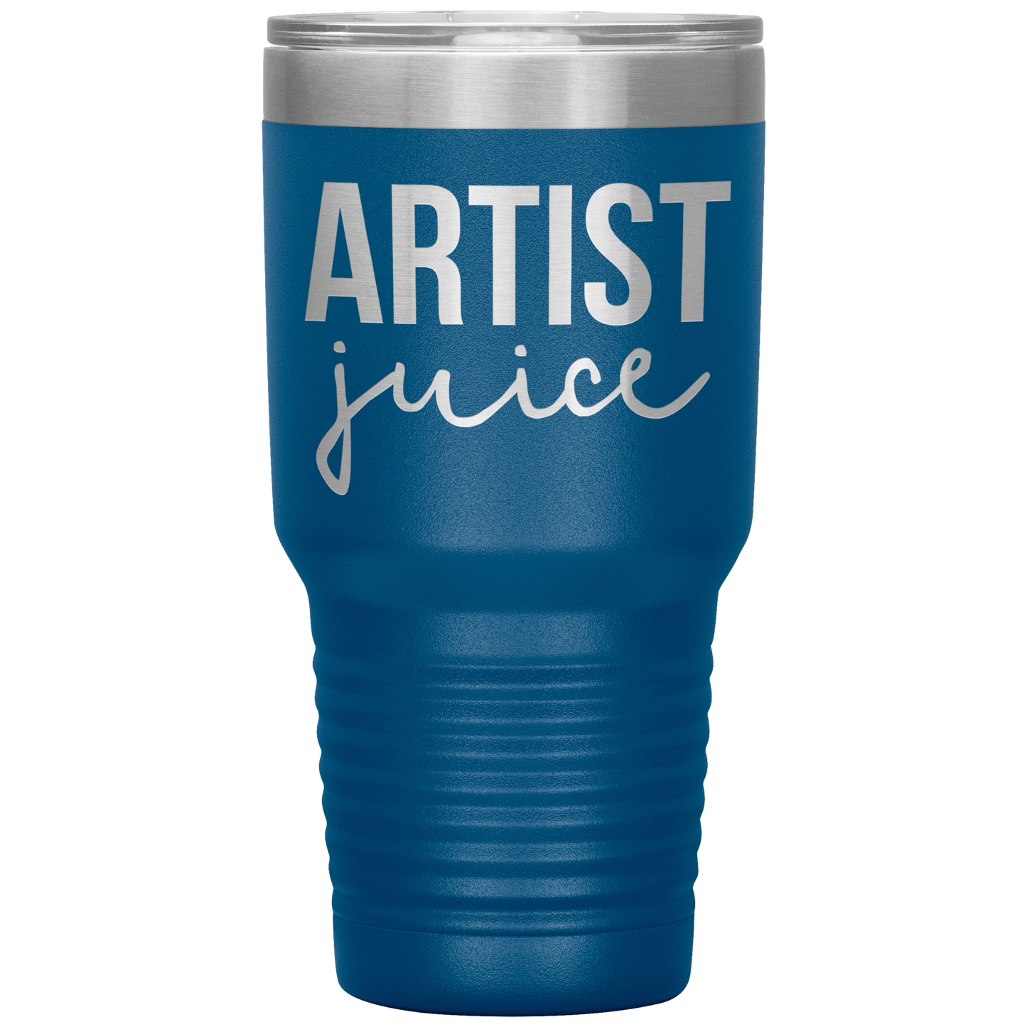 Artist Tumbler, Artist Gifts, Travel Coffee Mug, Birthday Gifts for Men and Women