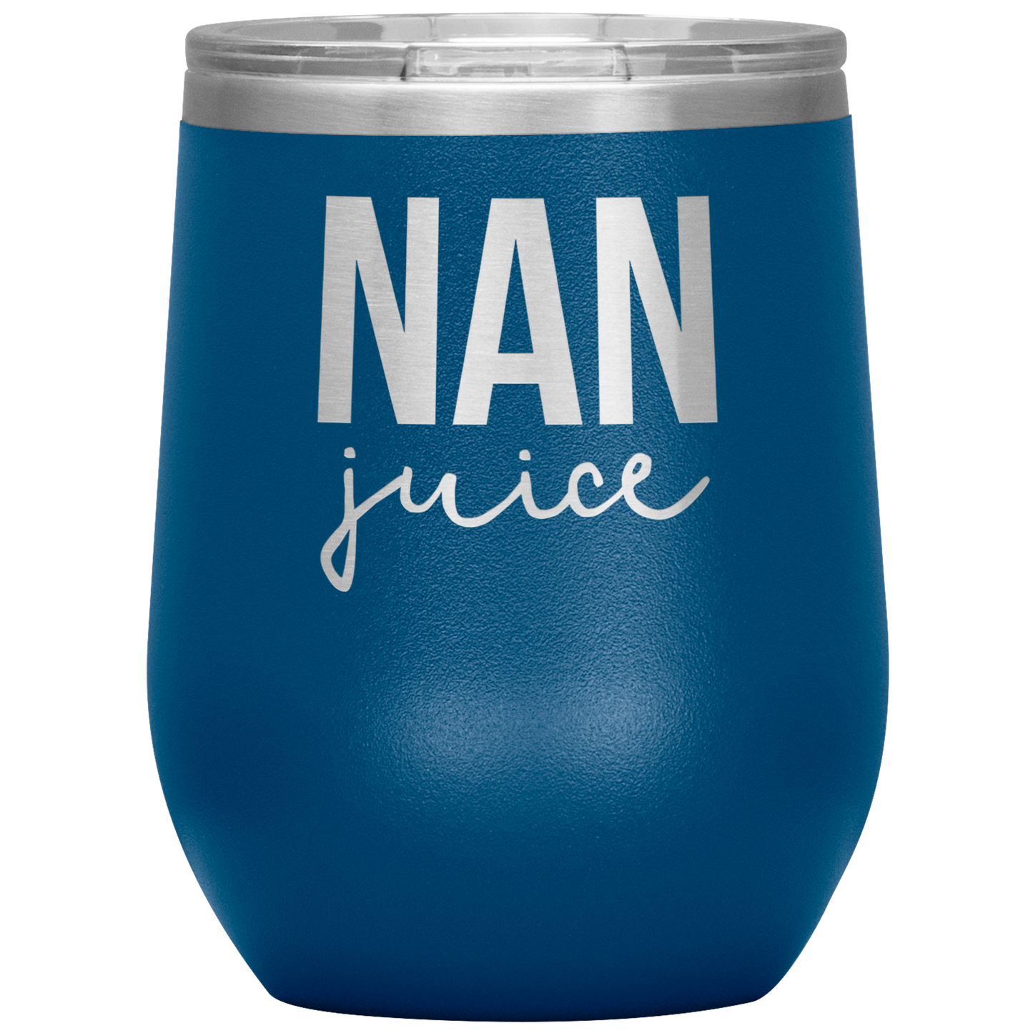 Nan Wine Tumbler, Nan Gifts, Travel Wine Cup, Birthday Gifts for Men and Women