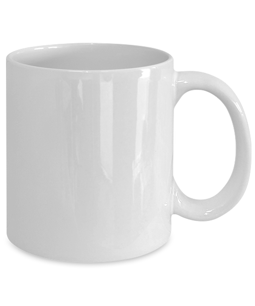 35th Anniversary Coffee Mug White Ceramic Cup