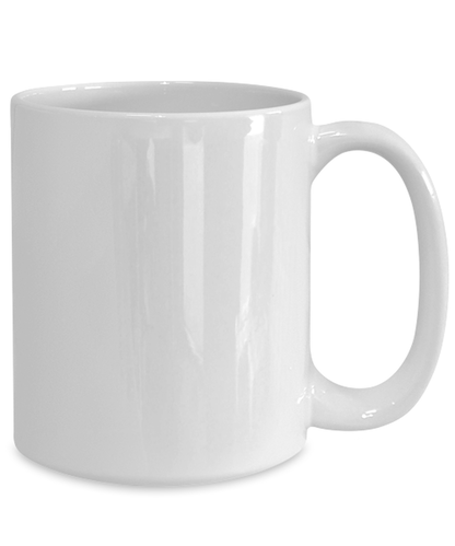 32nd Anniversary Coffee Mug White Ceramic Cup