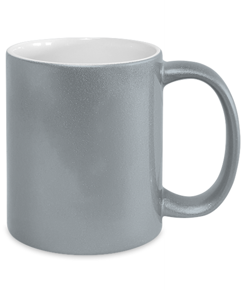 35th Anniversary Coffee Mug White Ceramic Cup