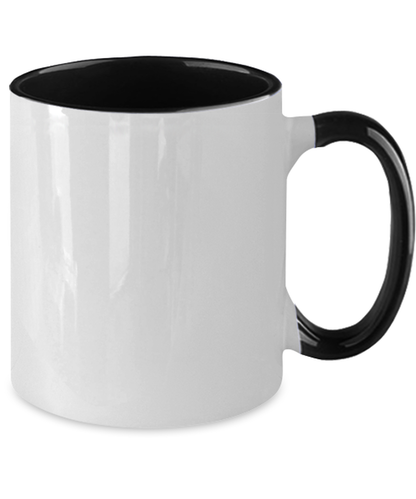 34th Anniversary Coffee Mug White Ceramic Cup