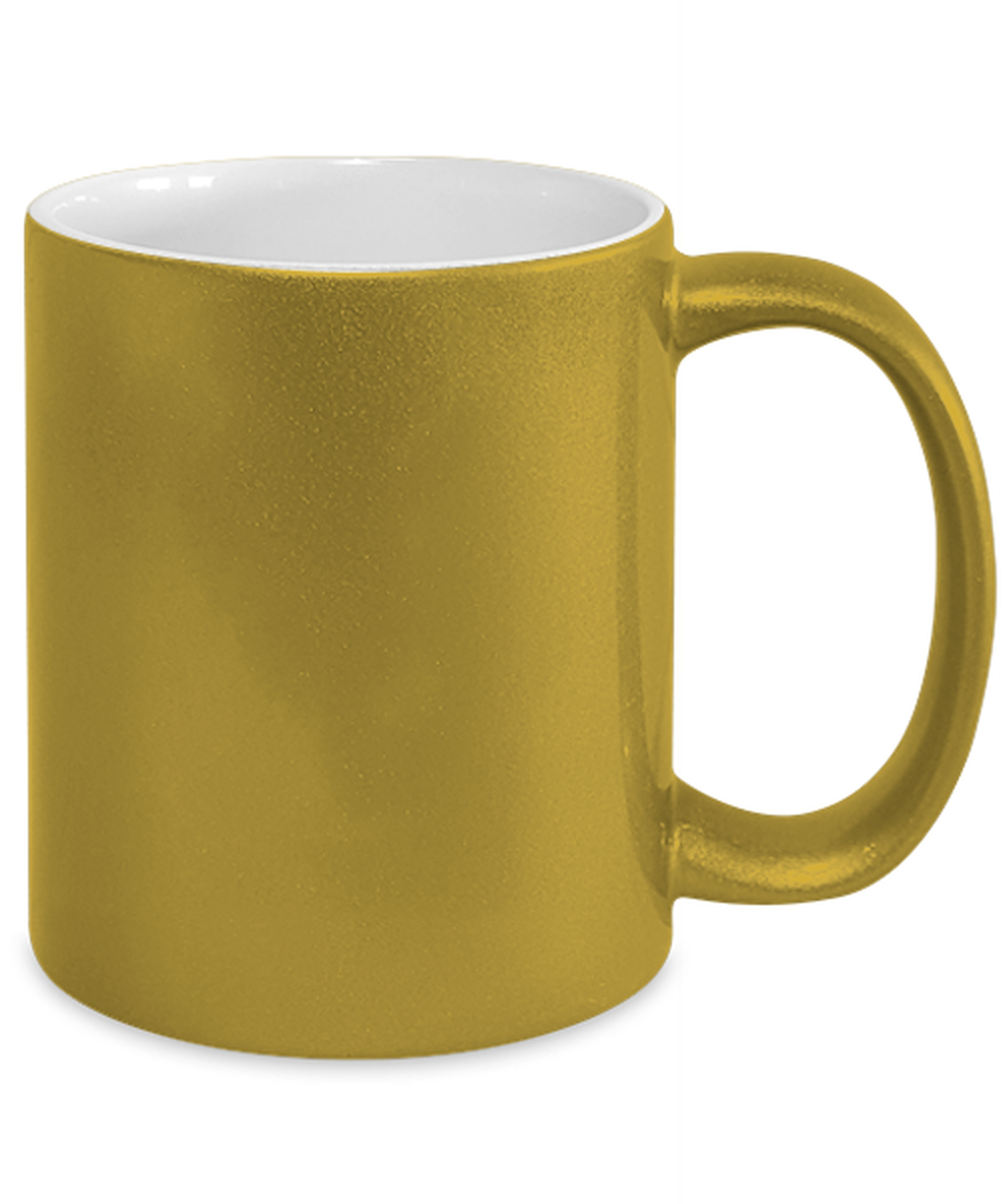 21st Anniversary Coffee Mug Ceramic Cup