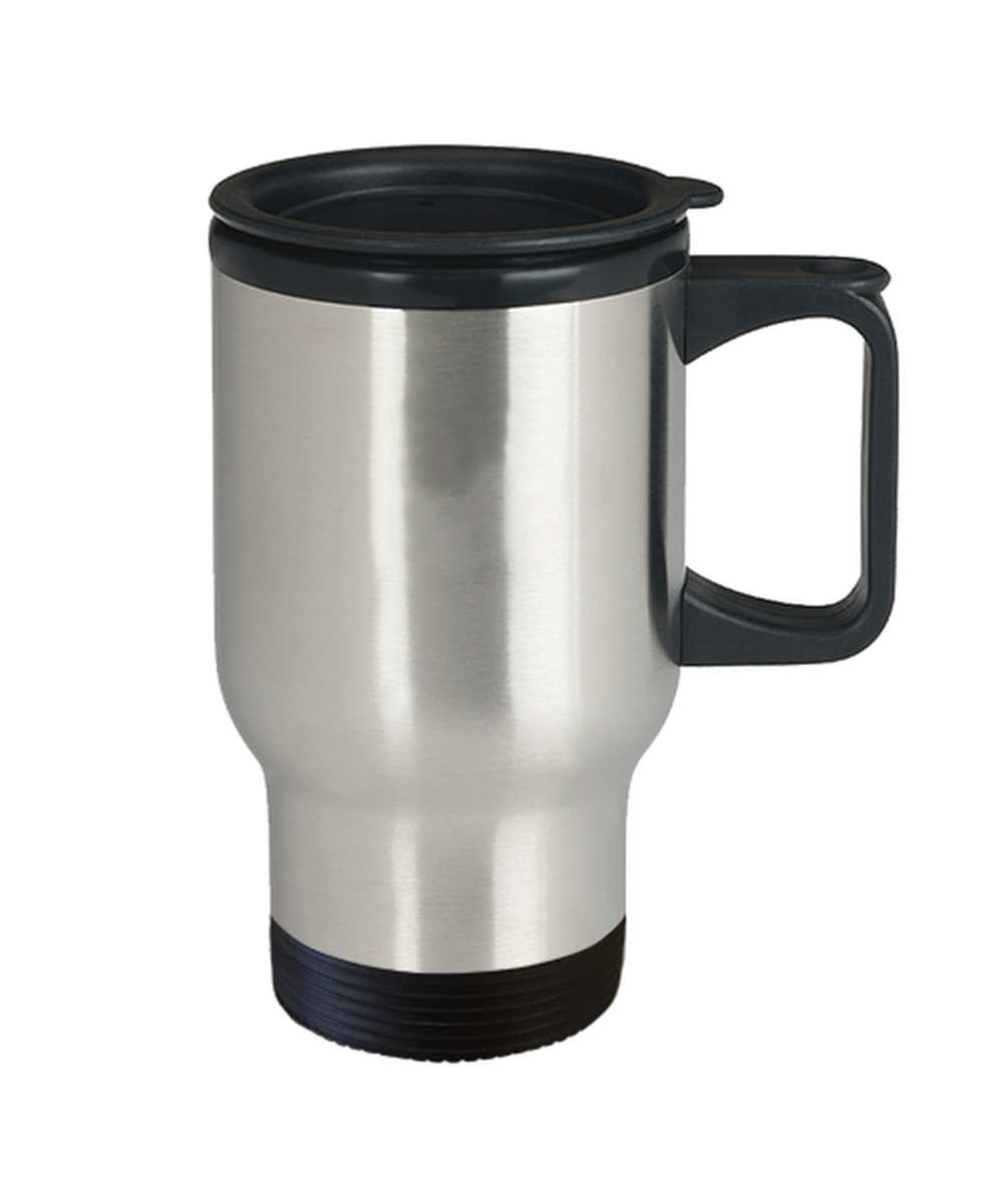 Basketball Mom Travel Coffee Mug Tumbler Cup