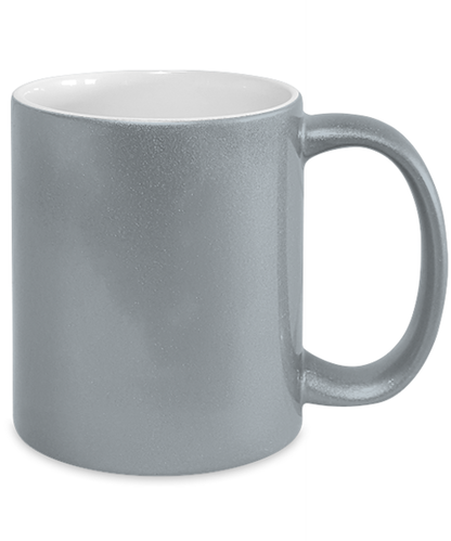 11th Anniversary Coffee Mug Ceramic Cup