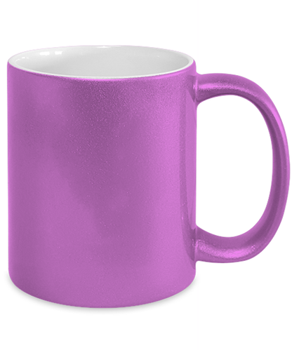 10th Anniversary Coffee Mug Ceramic Cup