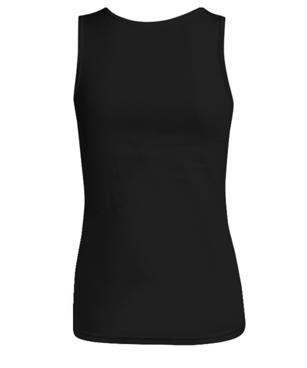 Black Lab Women's Tank Top Shirt