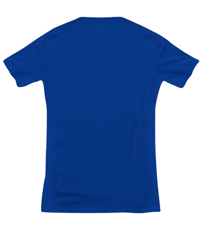 Marathon V Neck Tee Shirt Tshirt