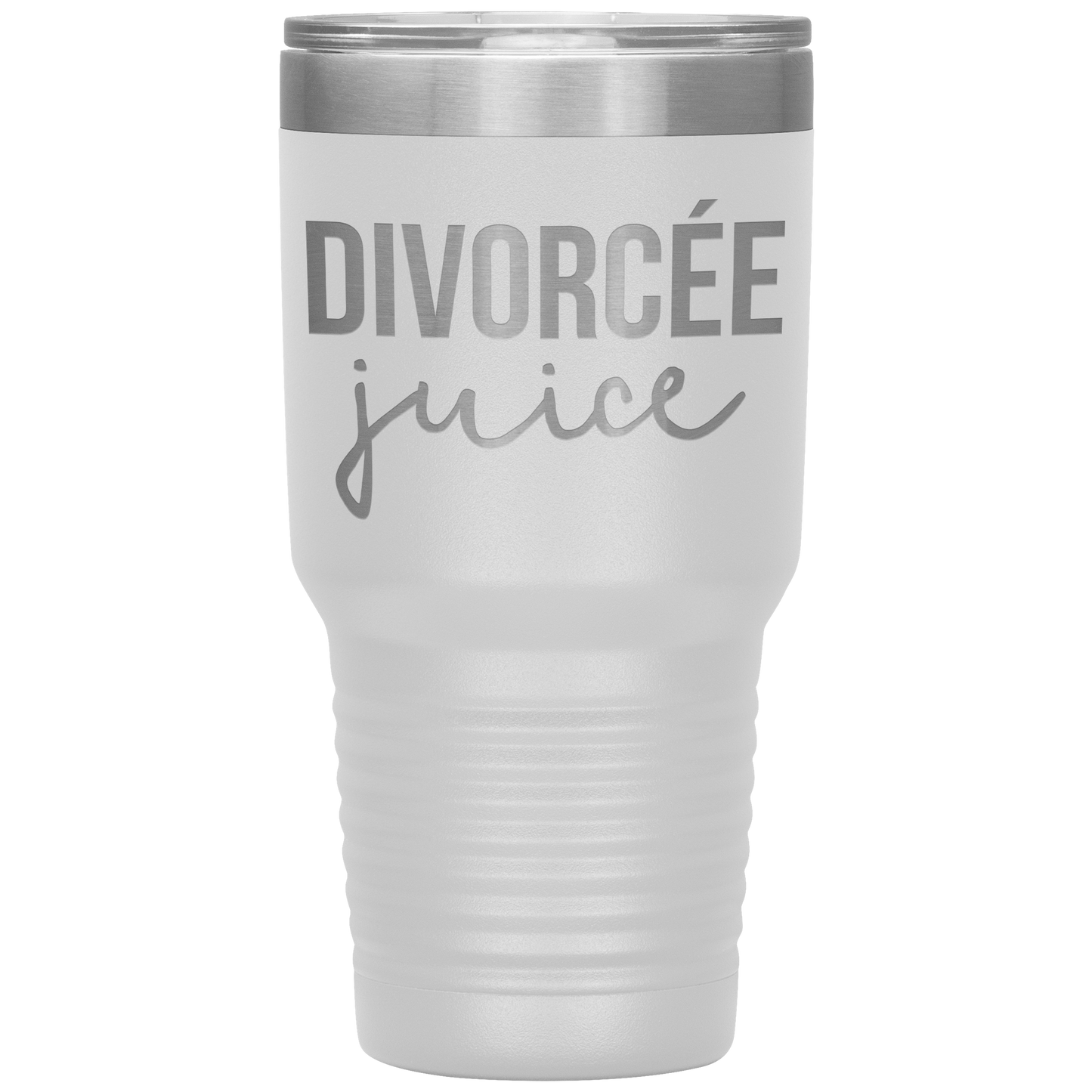 Divorcee Tumbler, Divorcee Gifts, Travel Coffee Mug, Birthday Gifts for Men and Women