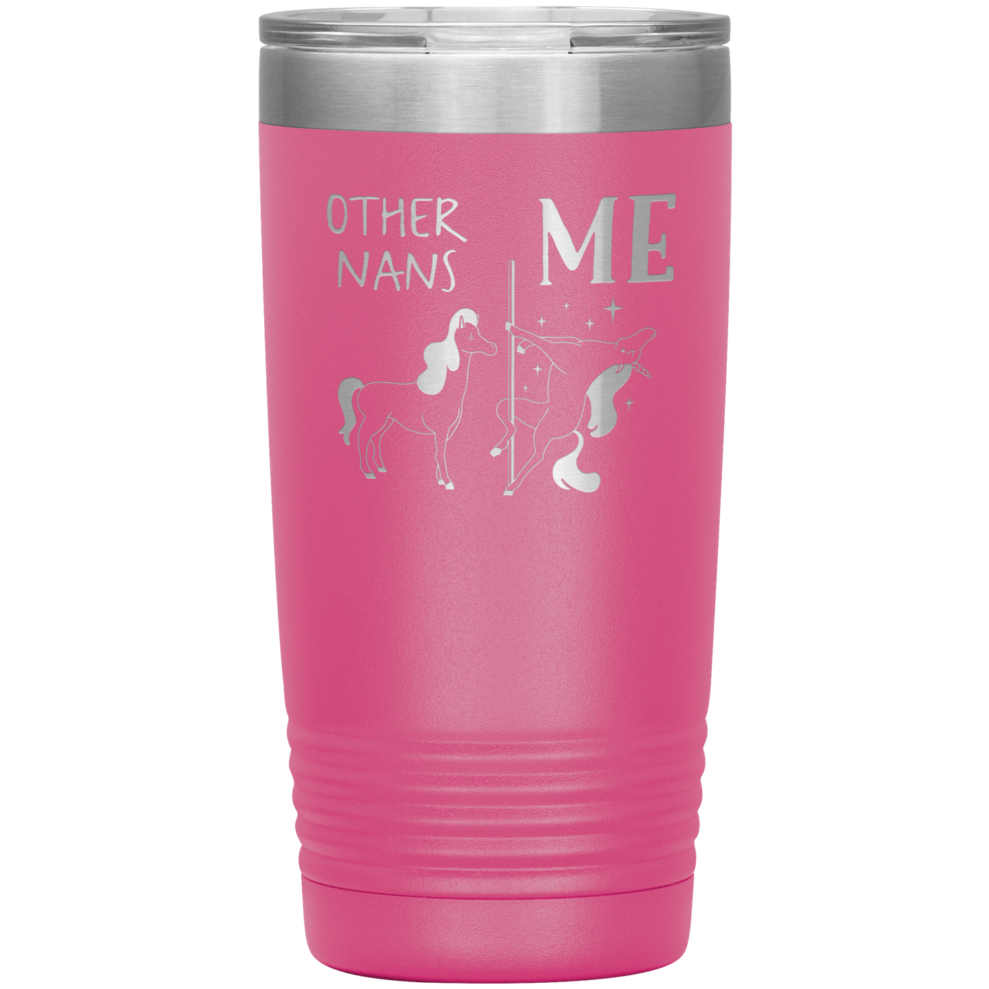 Nan Tumbler, Nan Gifts, Travel Coffee Mug, Birthday Gifts for Men and Women