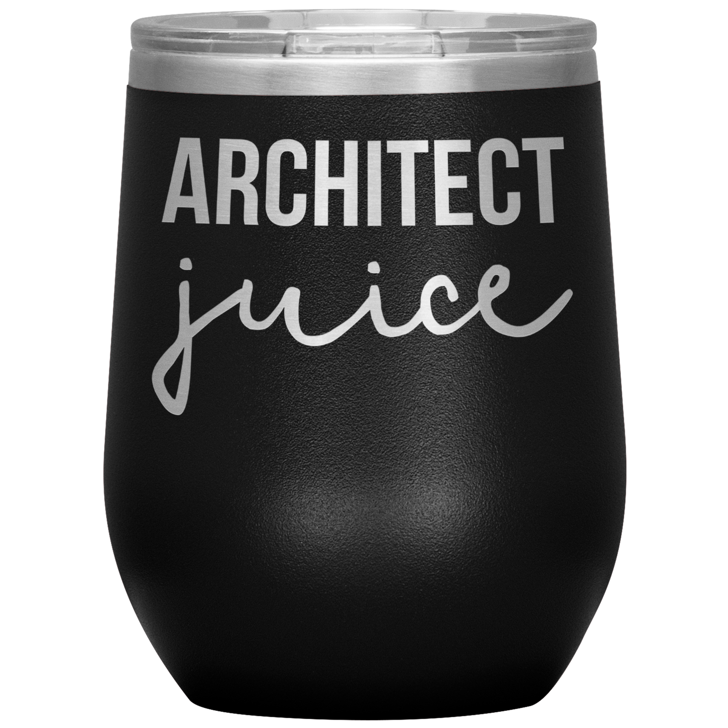 Architect Wine Tumbler, Architect Gifts, Travel Wine Cup, Birthday Gifts for Men and Women