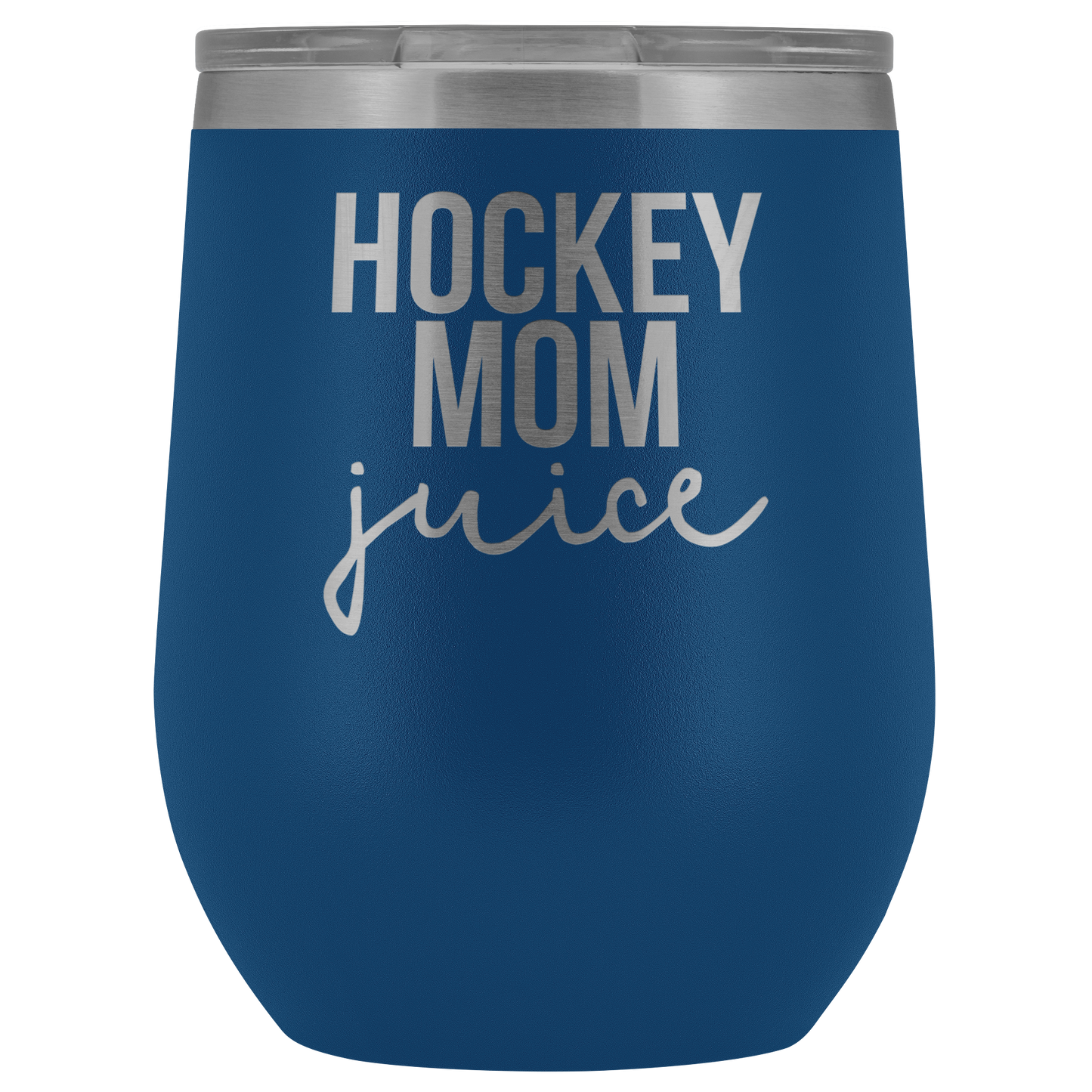 Hockey Mamma Gifts, Hockey Mamma Wine Tumbler, Hockey Mamma Cup, Funny Birthday Gifts for Men and Women