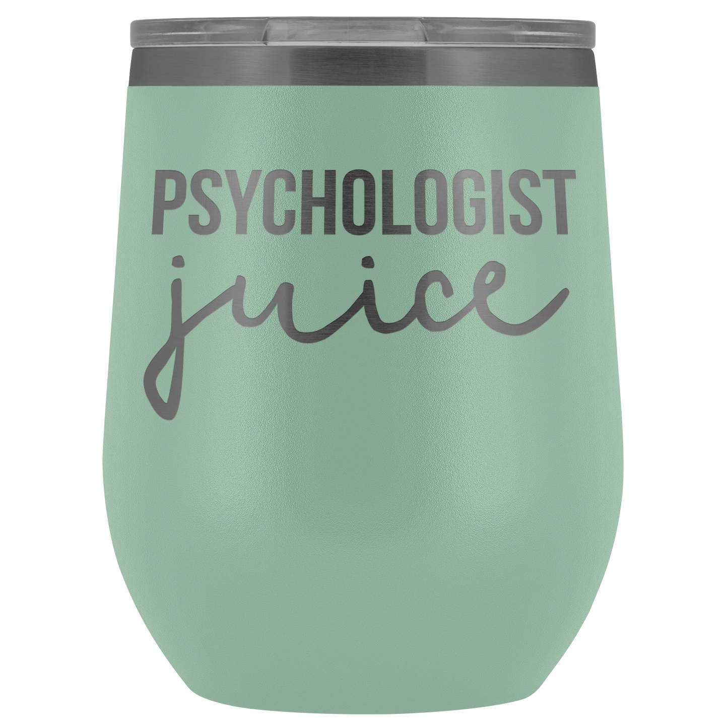 Psychology Gifts, Psychology Wine Tumbler, Psychologist Cup, Funny Birthday Gifts for Men and Women