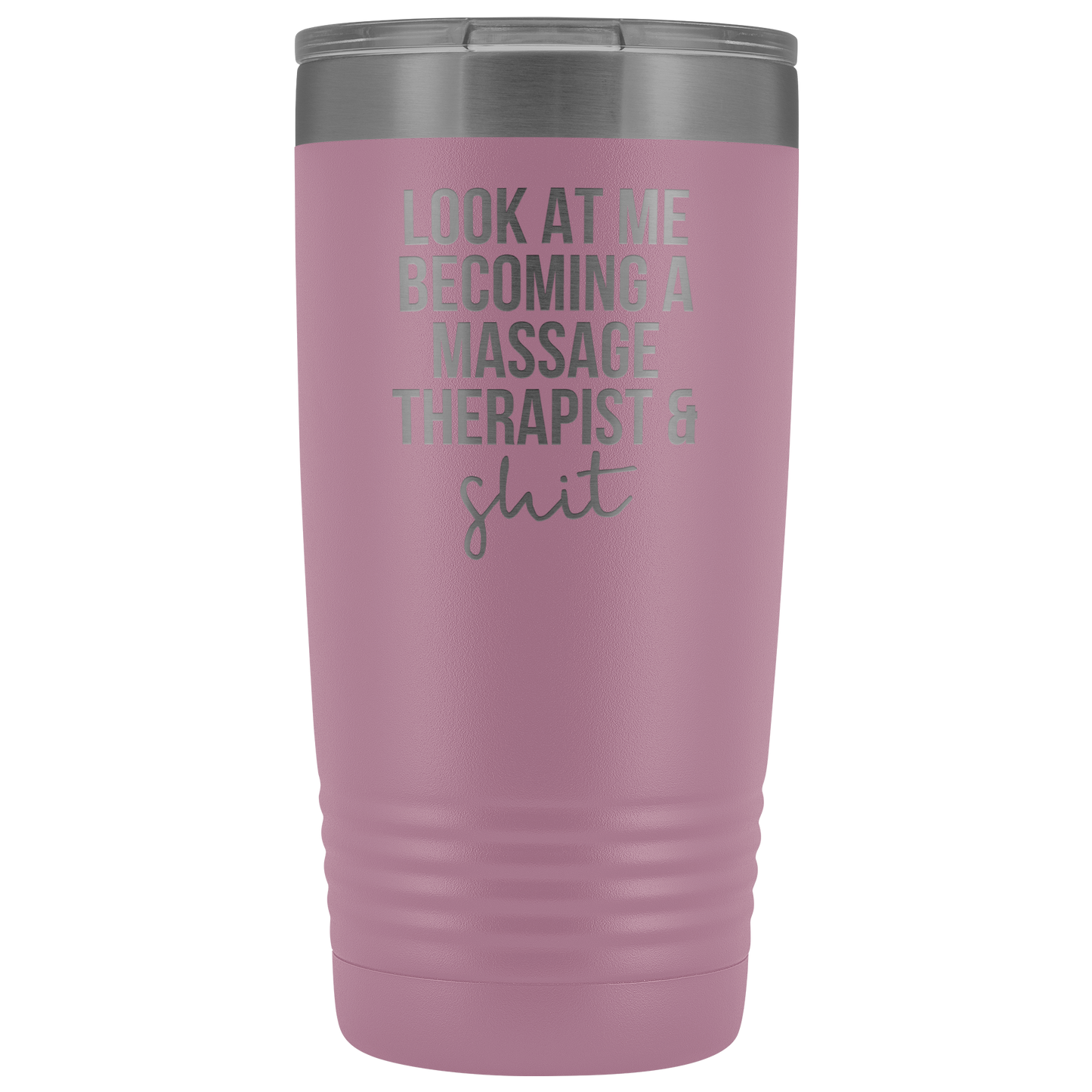 Massage Therapist Gift, Massage Therapy Decor, Massage Therapist Tumbler