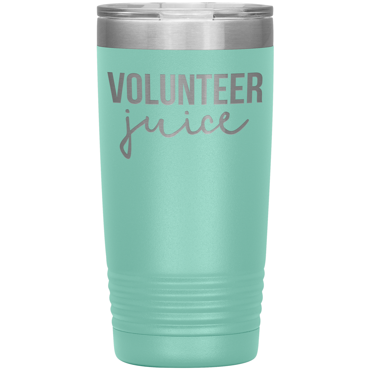 Volunteer Tumbler, Volunteer Gifts, Travel Coffee Mug, Birthday Gifts for Men and Women