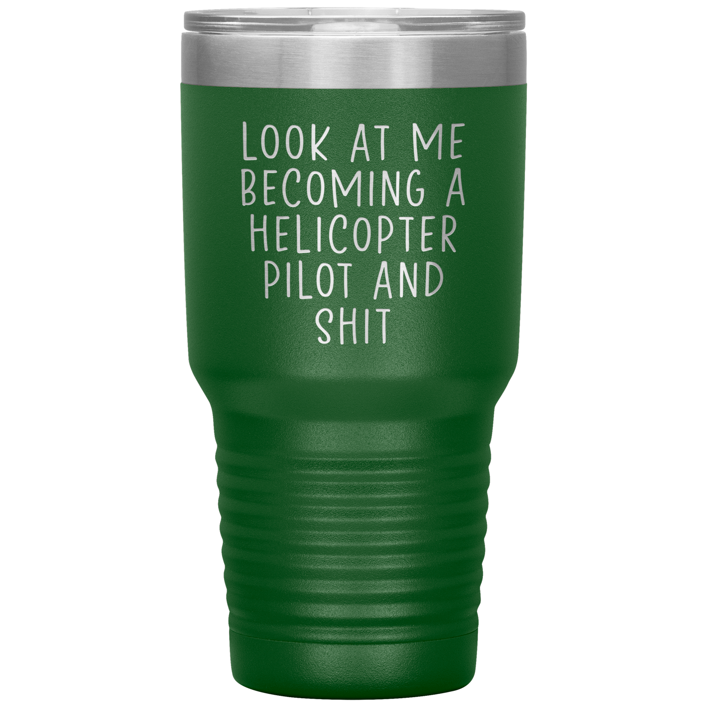 Helicopter Pilot Tumbler, Helicopter Pilot Gifts, Helicopter Pilot Coffee Mug, Birthday Gifts for Men and Women