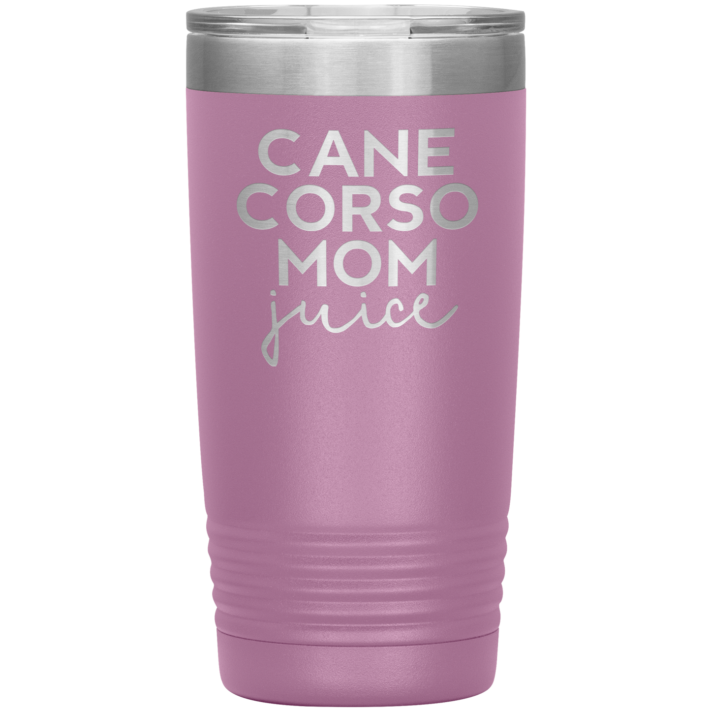 Cane Corso mamma Tumbler, Cane Corso mamma regali, Cane Corso mamma tazza di caffè, regali di compleanno per uomini e donne