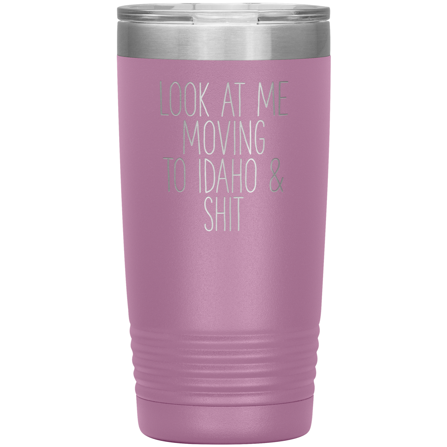 Moving to Idaho Gifts, Moving to Idaho Coffee Mug, Tumbler, Birthday Gifts for Men and Women