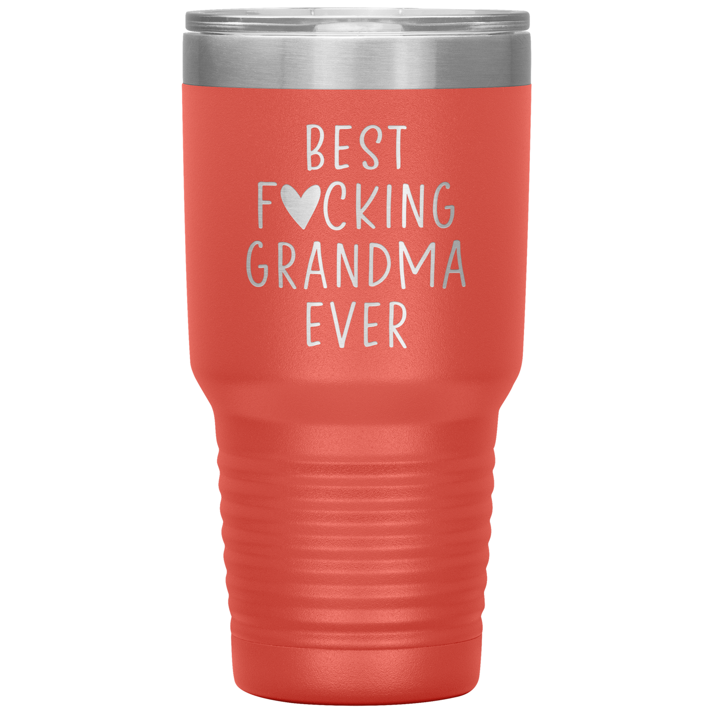 Grandma Tumbler, Grandma Gifts, Travel Coffee Mug, Birthday Gifts for Men and Women