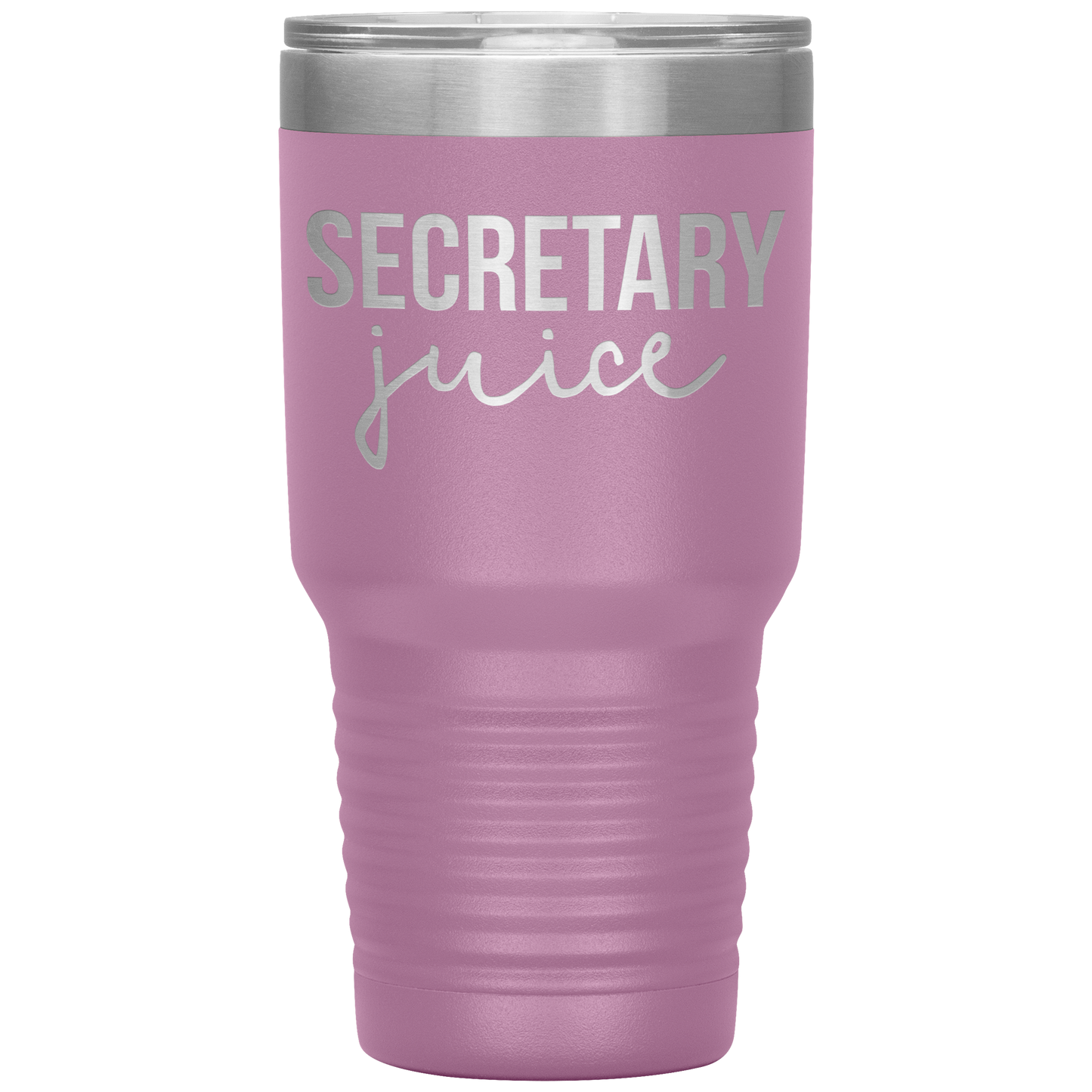 Secretary Tumbler, Secretary Travel Coffee Mug, Secretary Gifts, Birthday Gift Ideas for Men and Women