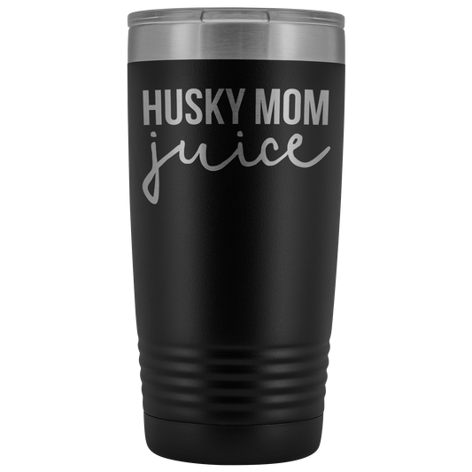 Husky Maman Cadeaux, Husky Maman Tasse de Café, Husky Maman Gobelet, Drôle Husky Maman des Cadeaux d'Anniversaire pour les Hommes et les Femmes