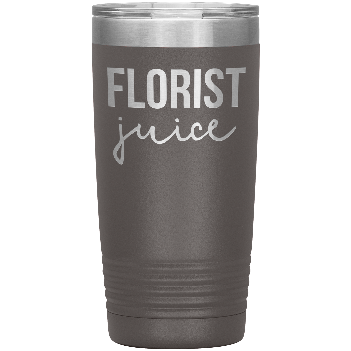 Fleuriste Tumbler, Fleuriste Cadeaux, Fleuriste Tasse de café, Cadeaux d’anniversaire pour les hommes et les femmes