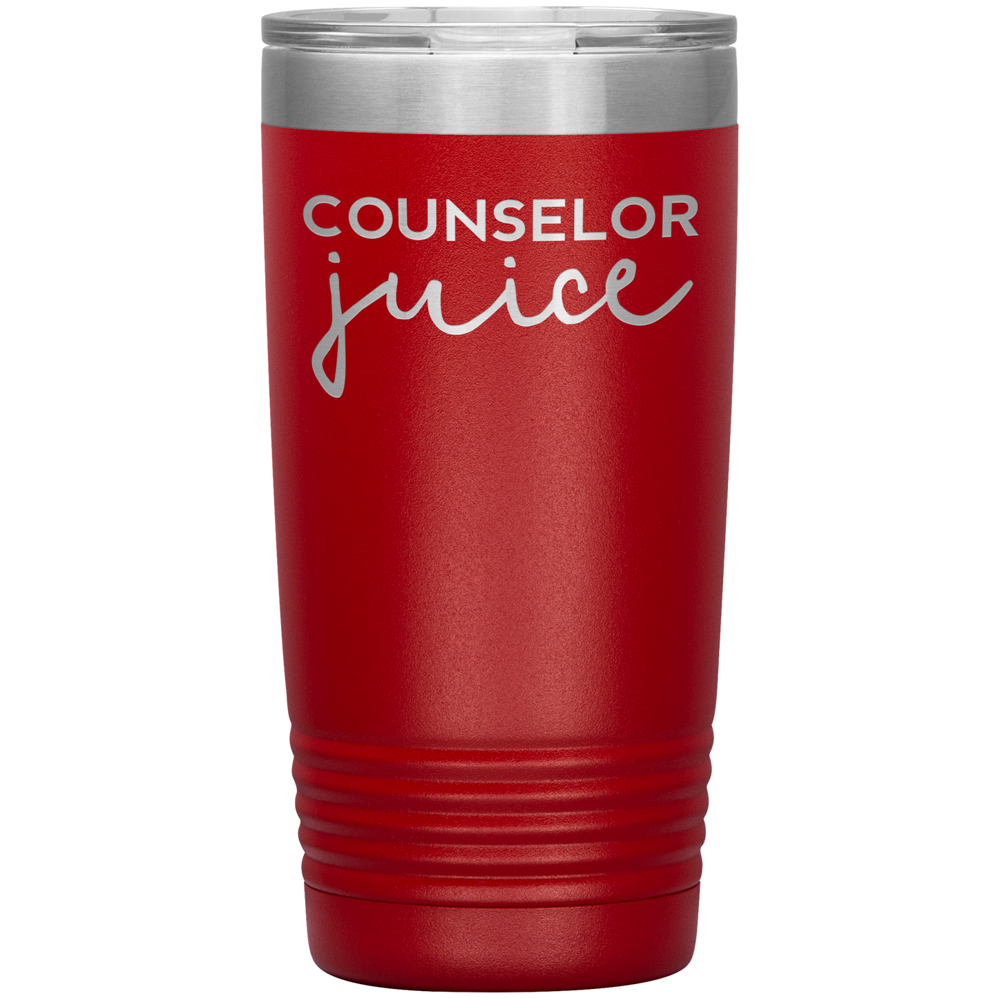 Counselor Tumbler, Counselor Gifts, Travel Coffee Mug, Birthday Gifts for Men and Women